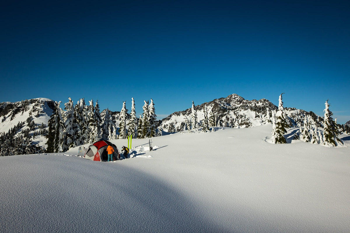 Mountaineering Tents BAP Inc