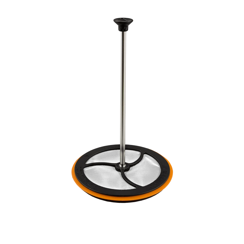 Silicone Coffee Press