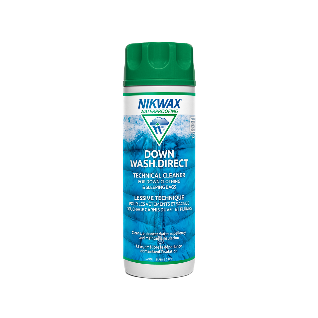 Nikwax Down Wash Direct 10 oz.
