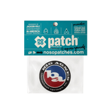 2" Big Agnes Logo Noso® Patch Packaged