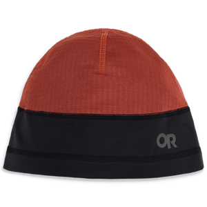 Vigor Grid Fleece Beanie