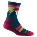 Sunset Ledge Micro Crew Lightweight Hiking Socks