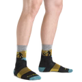 Close Encounters Micro Crew Midweight Hiking Socks