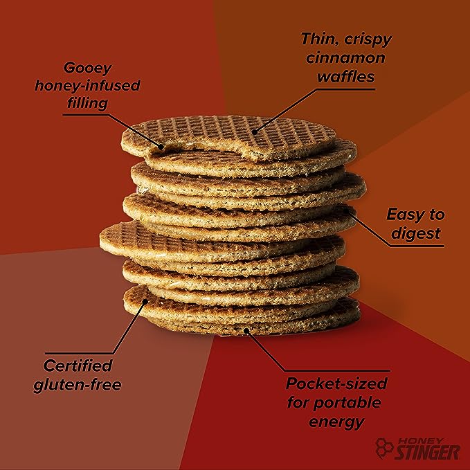 GF Cinnamon Waffle