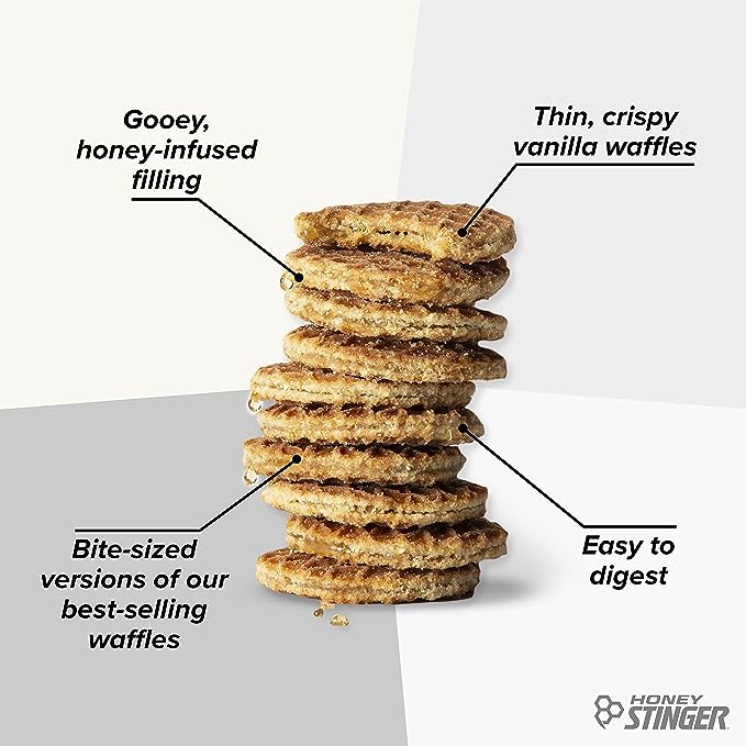 Mini Waffles-Vanilla