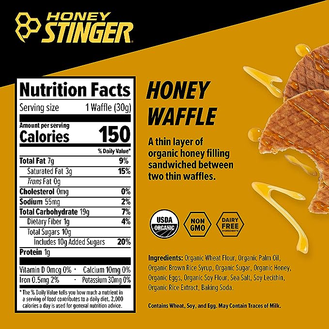 Honey Waffle