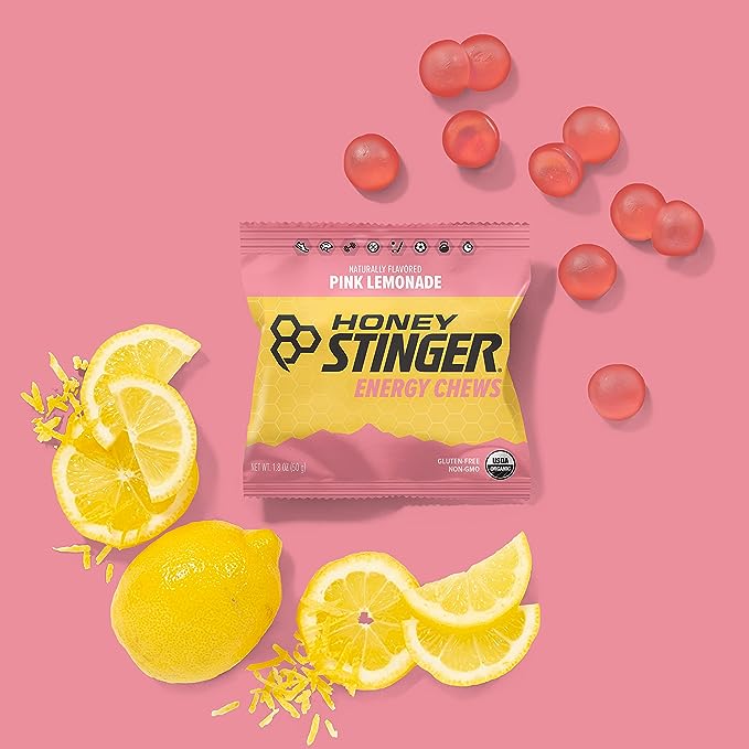 Chews Pink Lemonade