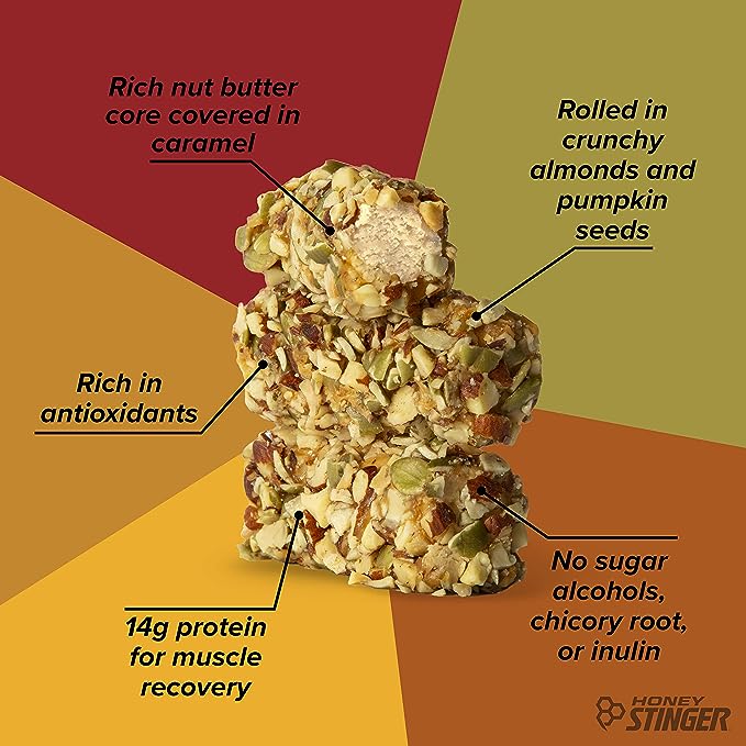Nut + Seed Bar-Almond and Pumpk