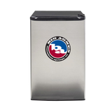 9" Big Agnes Logo Sticker On Minifridge