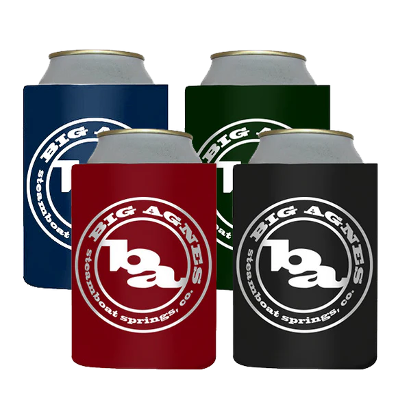 BA Logo Koozie - Assorted Colors