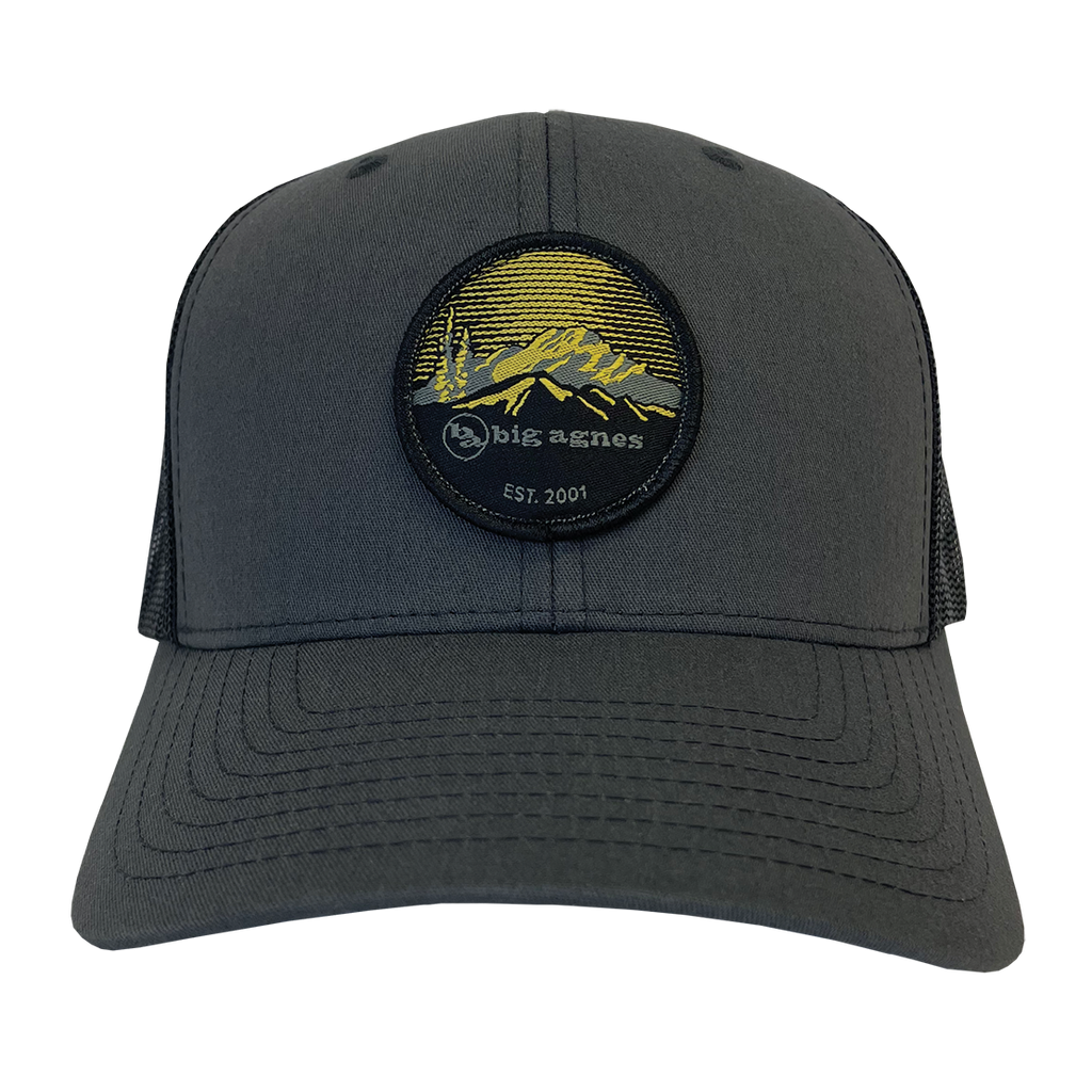 EST. 2001 Logo Baseball Hat