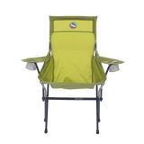 Big Six Armchair Green Front