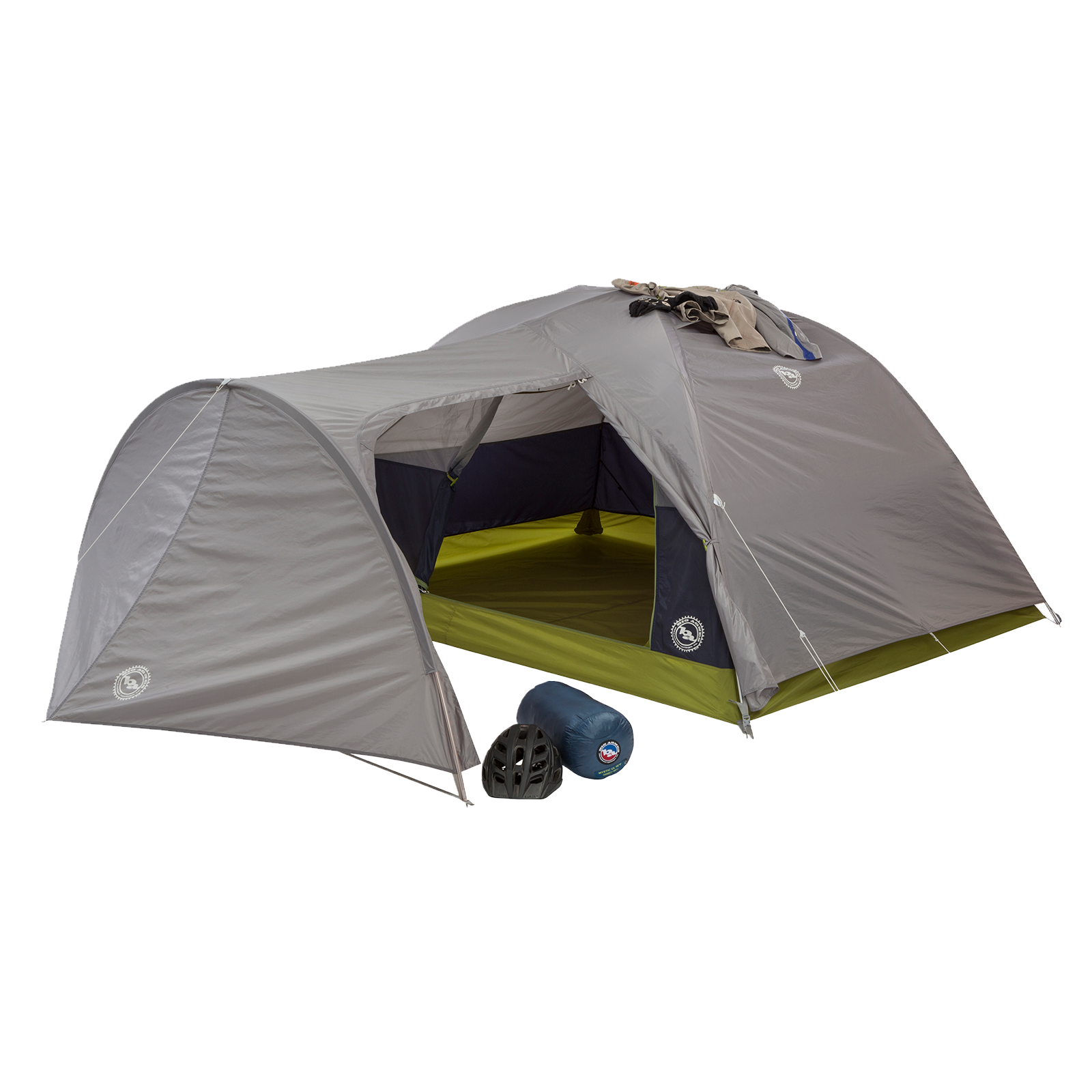 Blacktail 2 Hotel Bikepack Fly Open