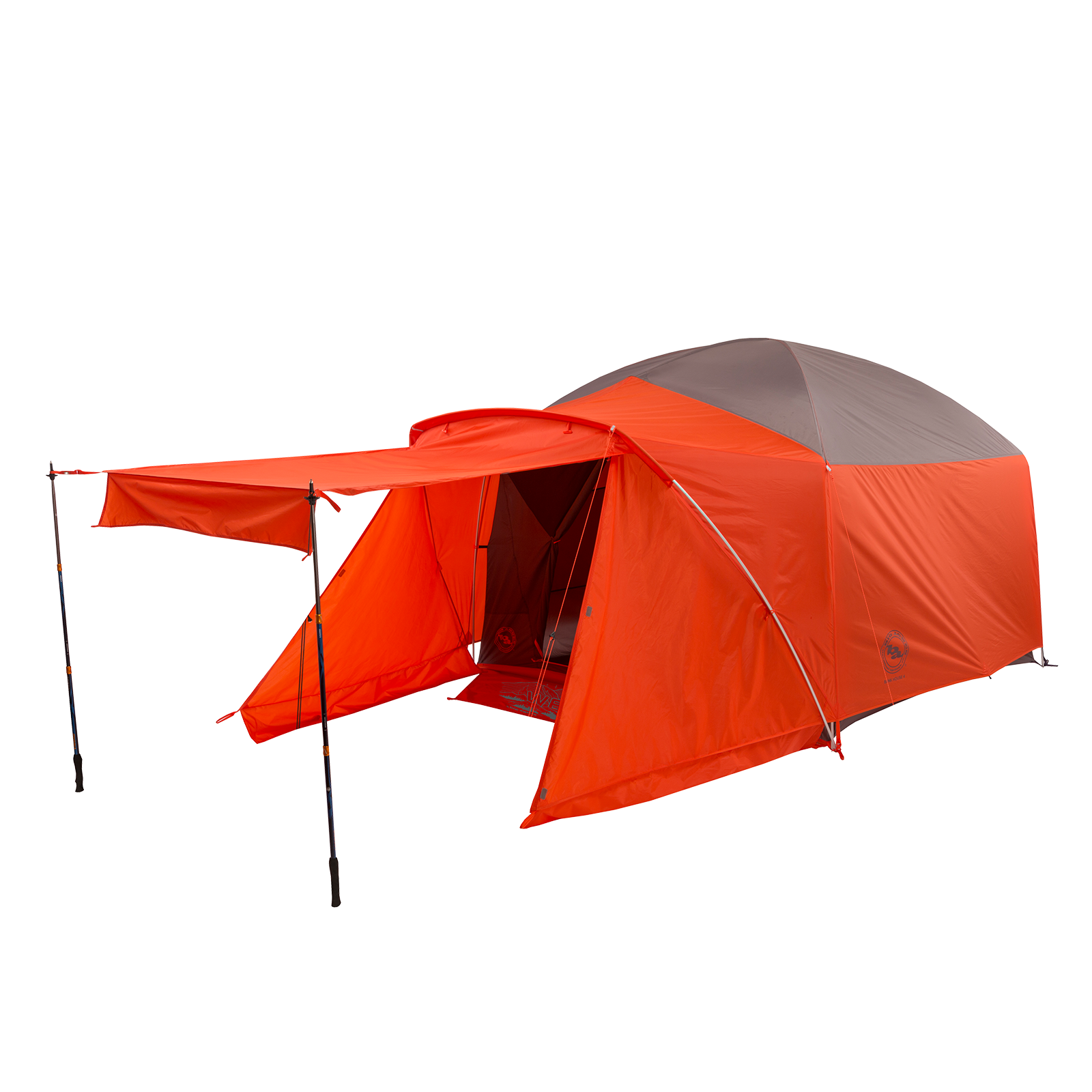 Bunk House 6 Fly Awning