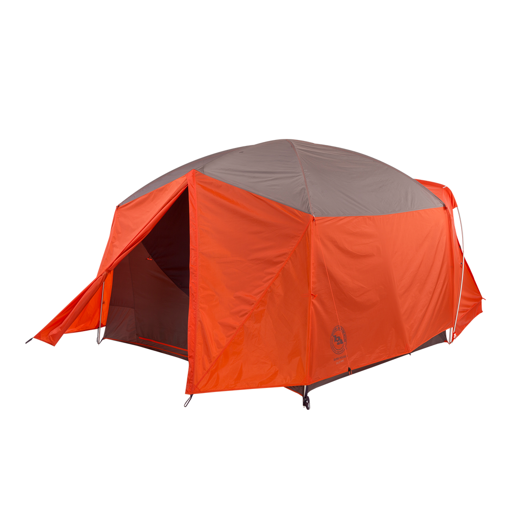 Bunk House 6 Fly Open Rear