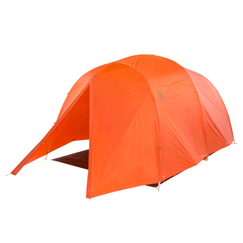 Bunk House 8 Shelter Mode