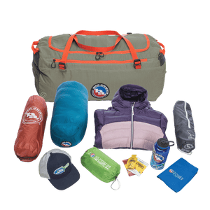 Camp-Kit-Duffel-45L Packed