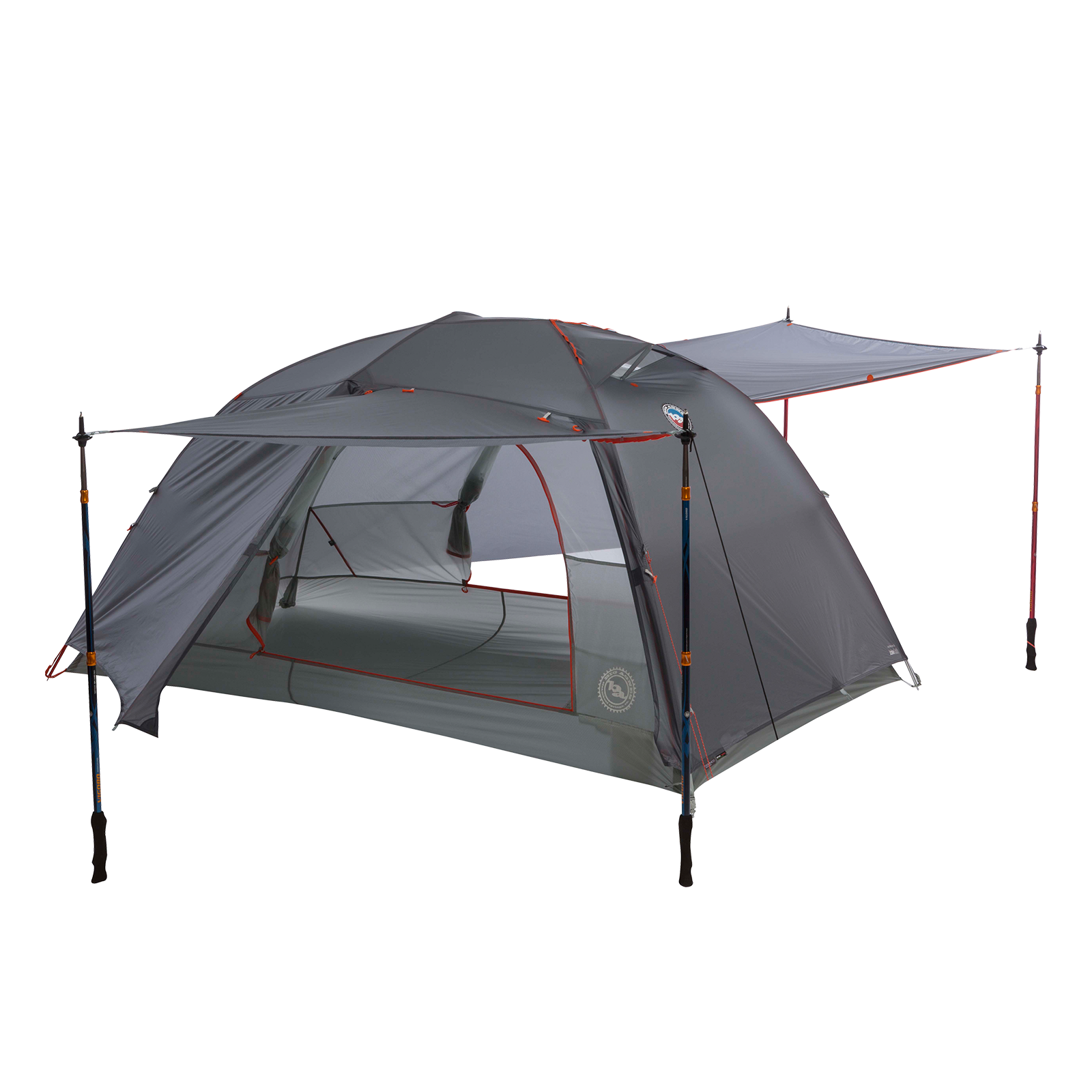Copper Spur HV UL3 Bikepack Double Awning