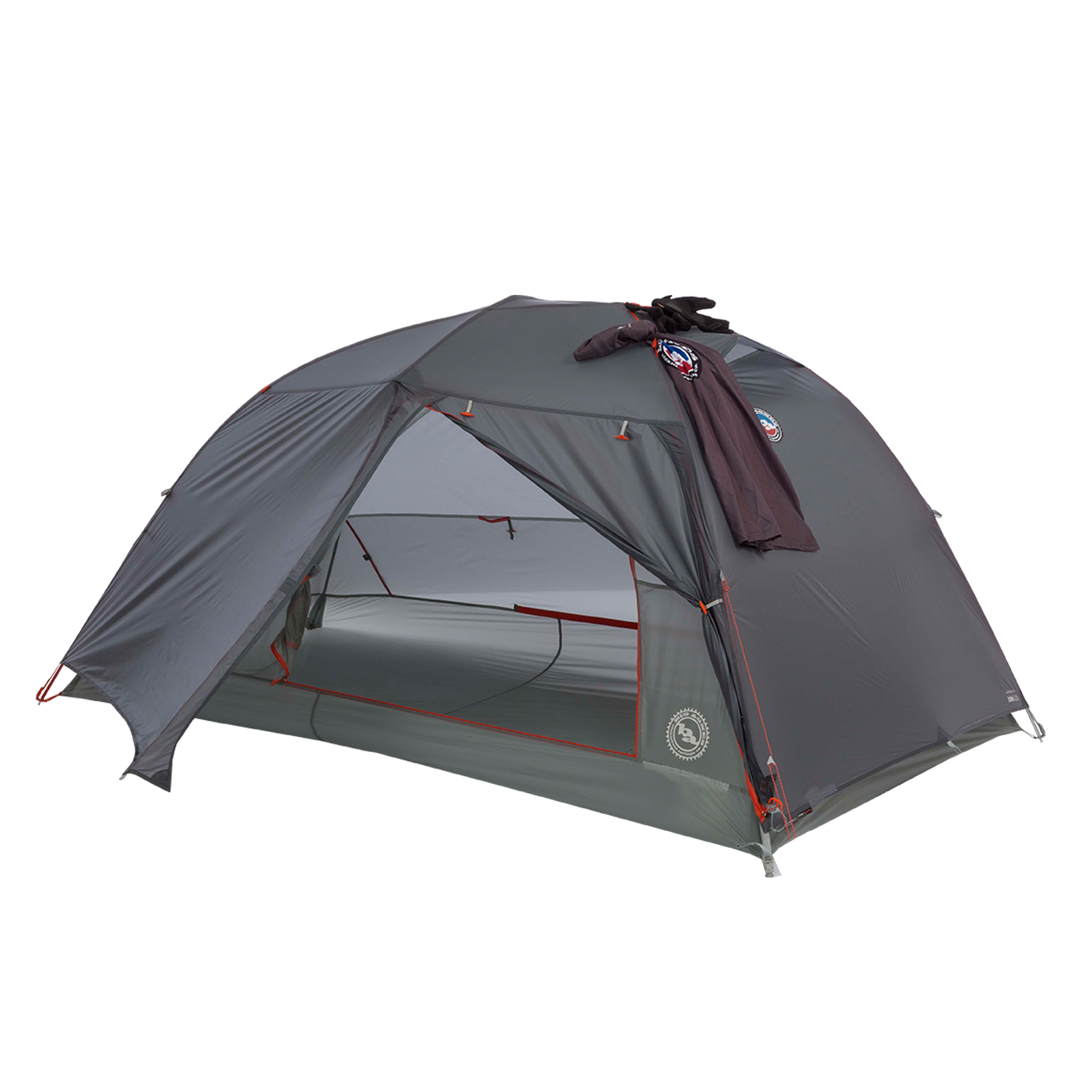 Copper Spur HV UL3 Bikepack Fly Open