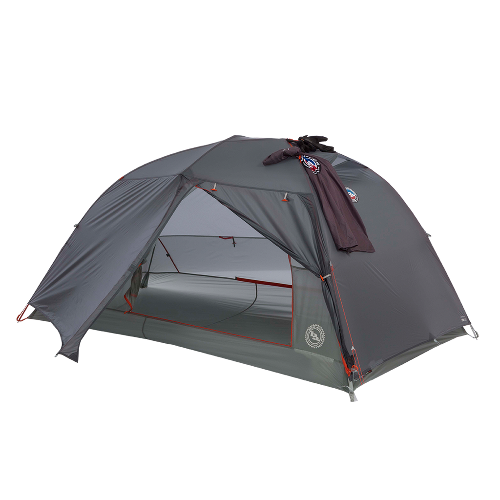 Copper Spur HV UL2 Bikepack Fly Open