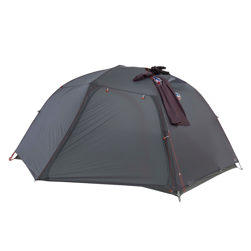 Copper Spur HV UL3 Bikepack Fly Closed