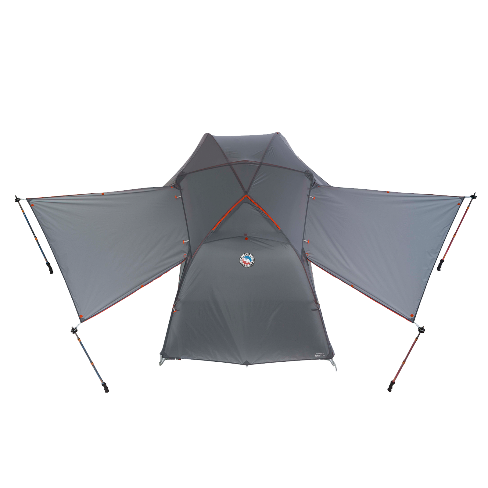 Copper Spur HV UL3 Bikepack Awning Top