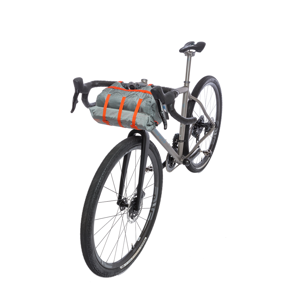 Copper Spur HV UL2 Bikepack On Bike