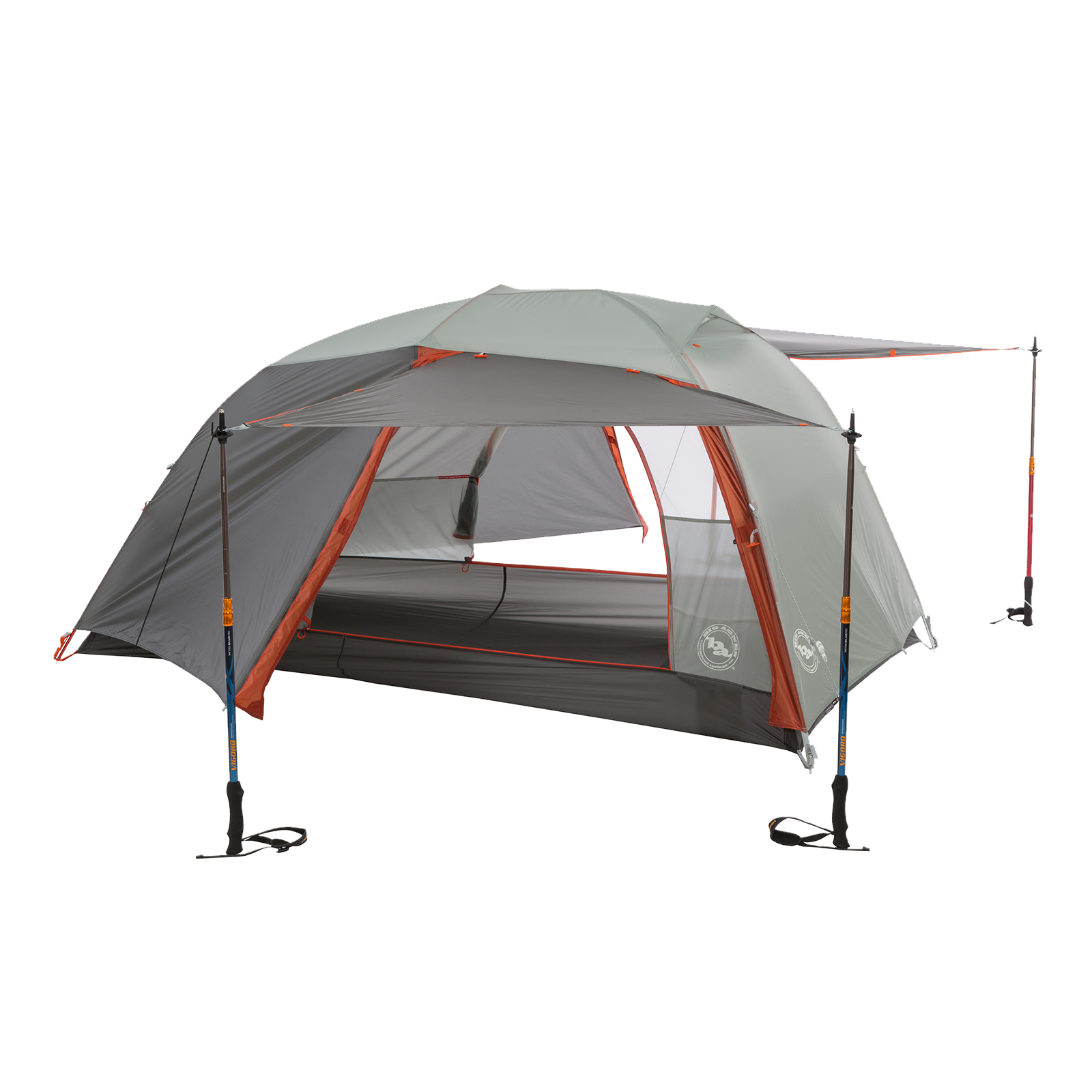 Copper Spur HV UL2 mtnGLO Double Awning 
