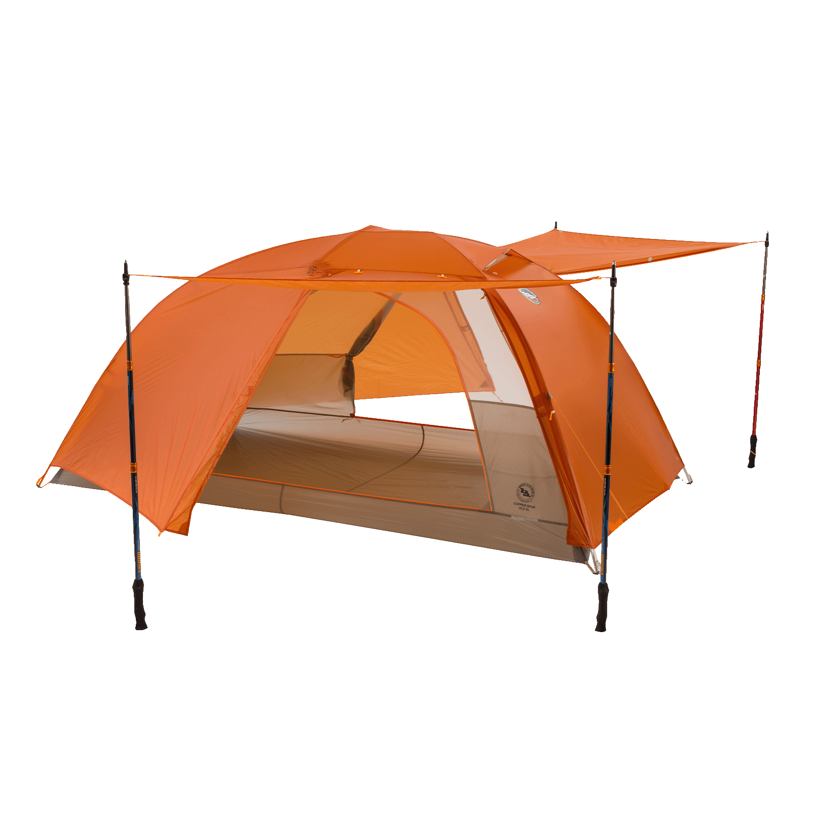 Copper Spur UL2 XL