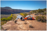 Copper Spur Long Tent Lifestyle Image