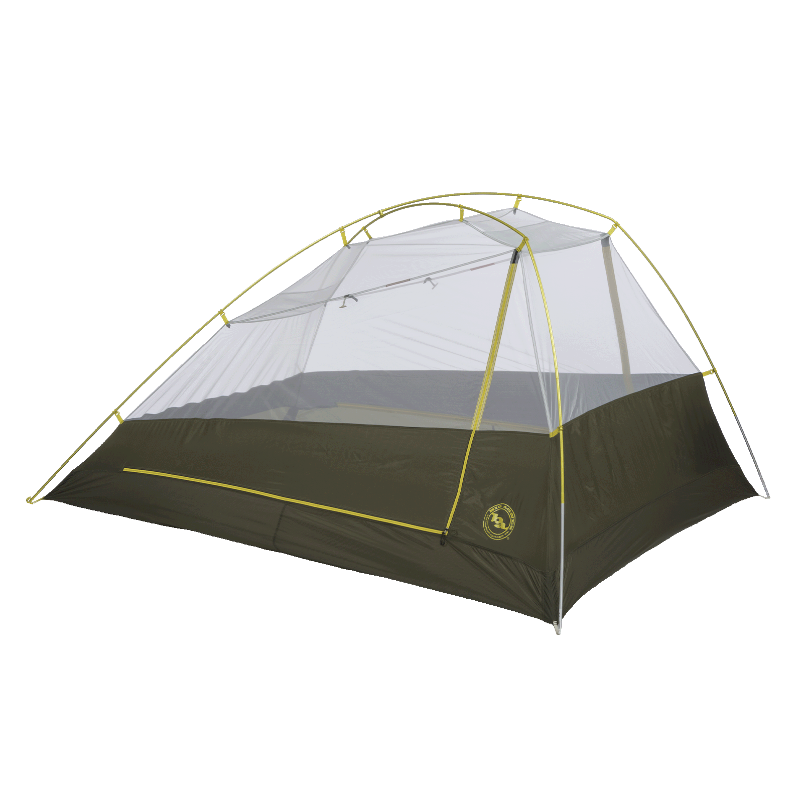 Crag Lake SL3 No Fly