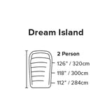 Dream Island 20° Doublewide