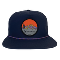 Est 2001 Flat Brim Hat OB
