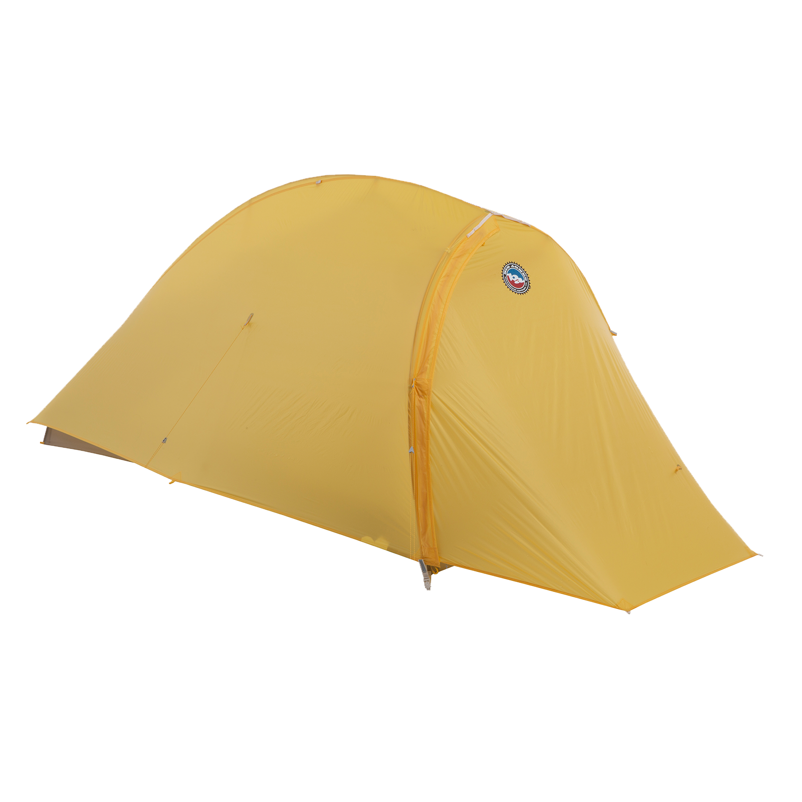 Fly Creek HV UL1 Bikepack Solution Dye Fly Closed