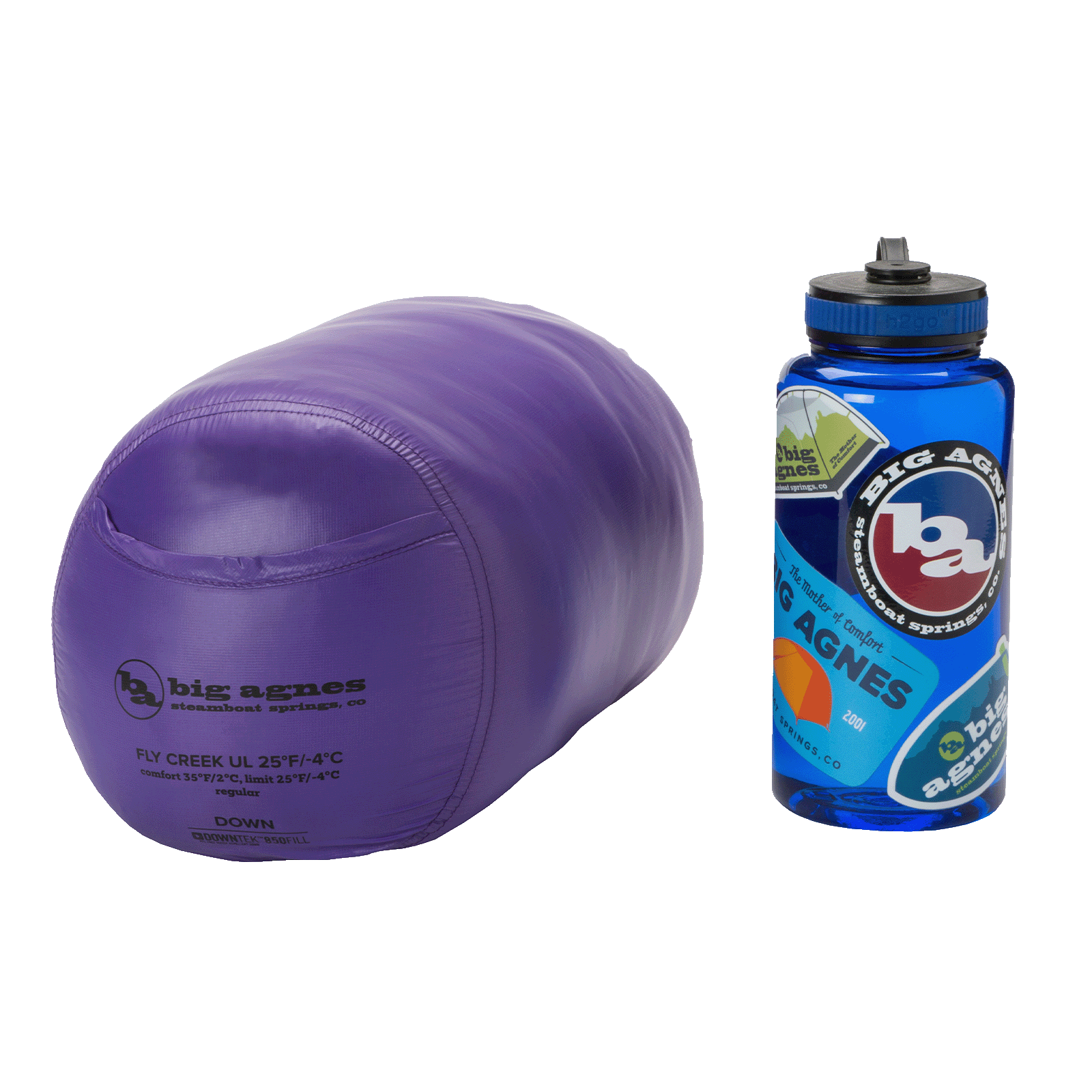 Fly Creek UL 25°