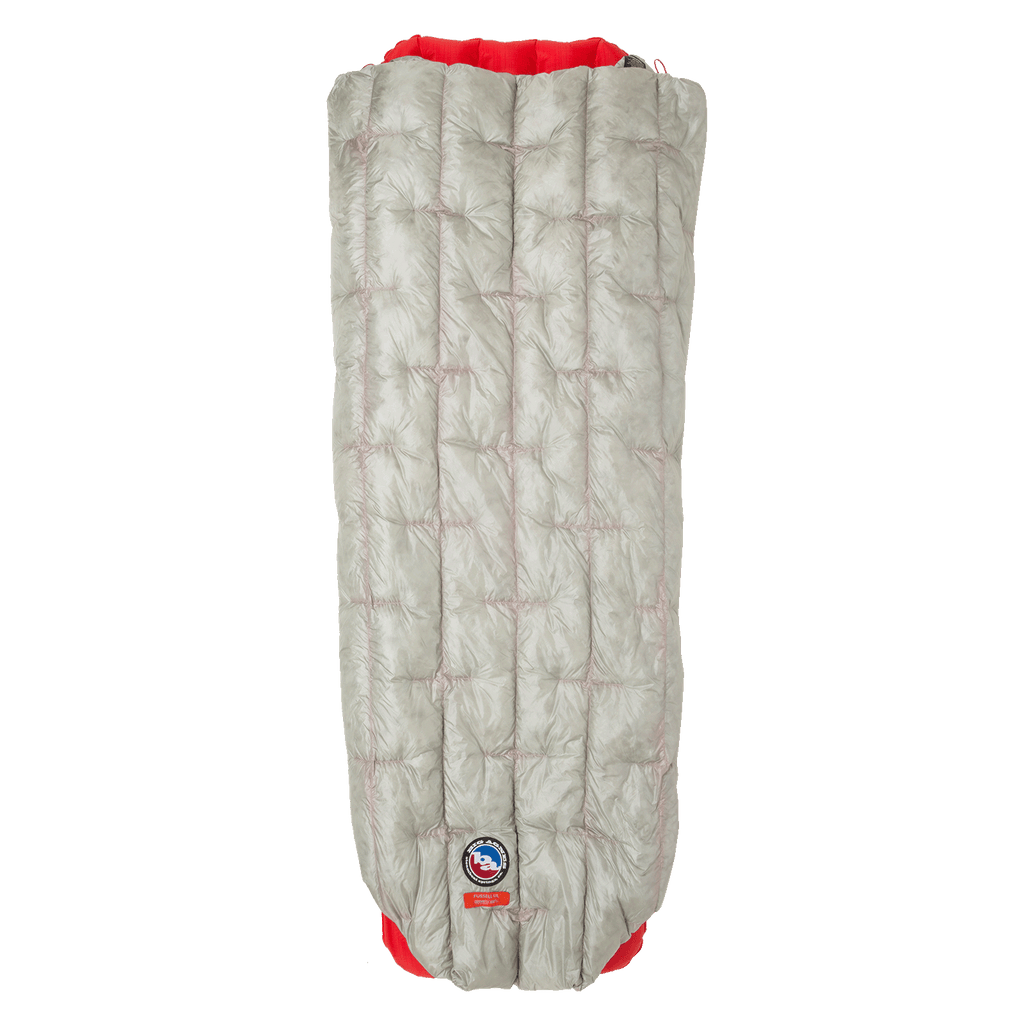 Fussell UL Quilt Full with Pad