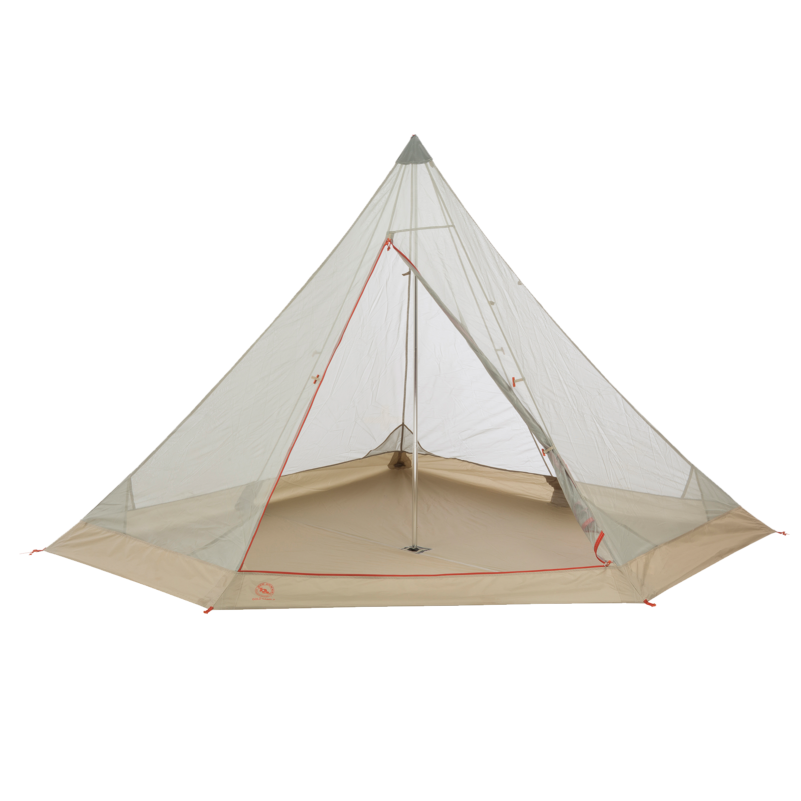 Gold Camp 3 Mesh Inner