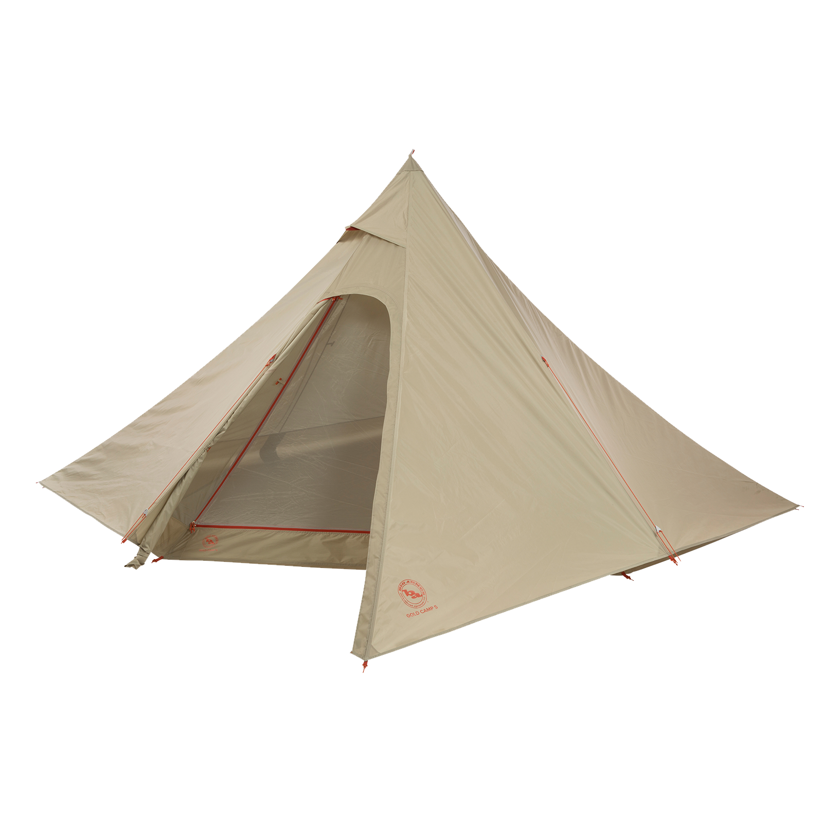 Gold Camp 5 Tarp With Mesh Inner