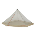 Gold Camp 5 Mesh Inner Door Closed