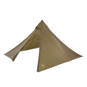 Gold Camp UL 5 Tarp Door Open