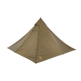 Gold Camp UL 5 Tarp Closed