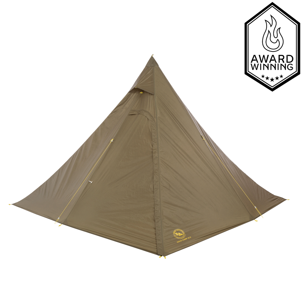 Demo Gold Camp UL 3 Tarp