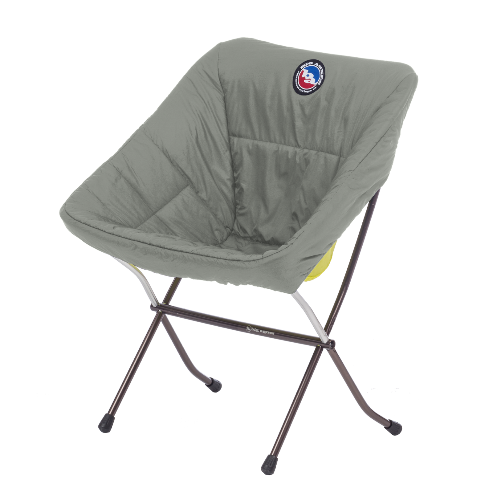 Insulated Cover - Mica Basin Camp Chair Side View