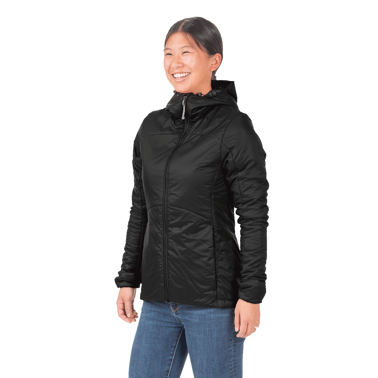 Women's Larkspur Jacket Black