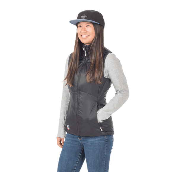 Women's Larkspur Vest Front