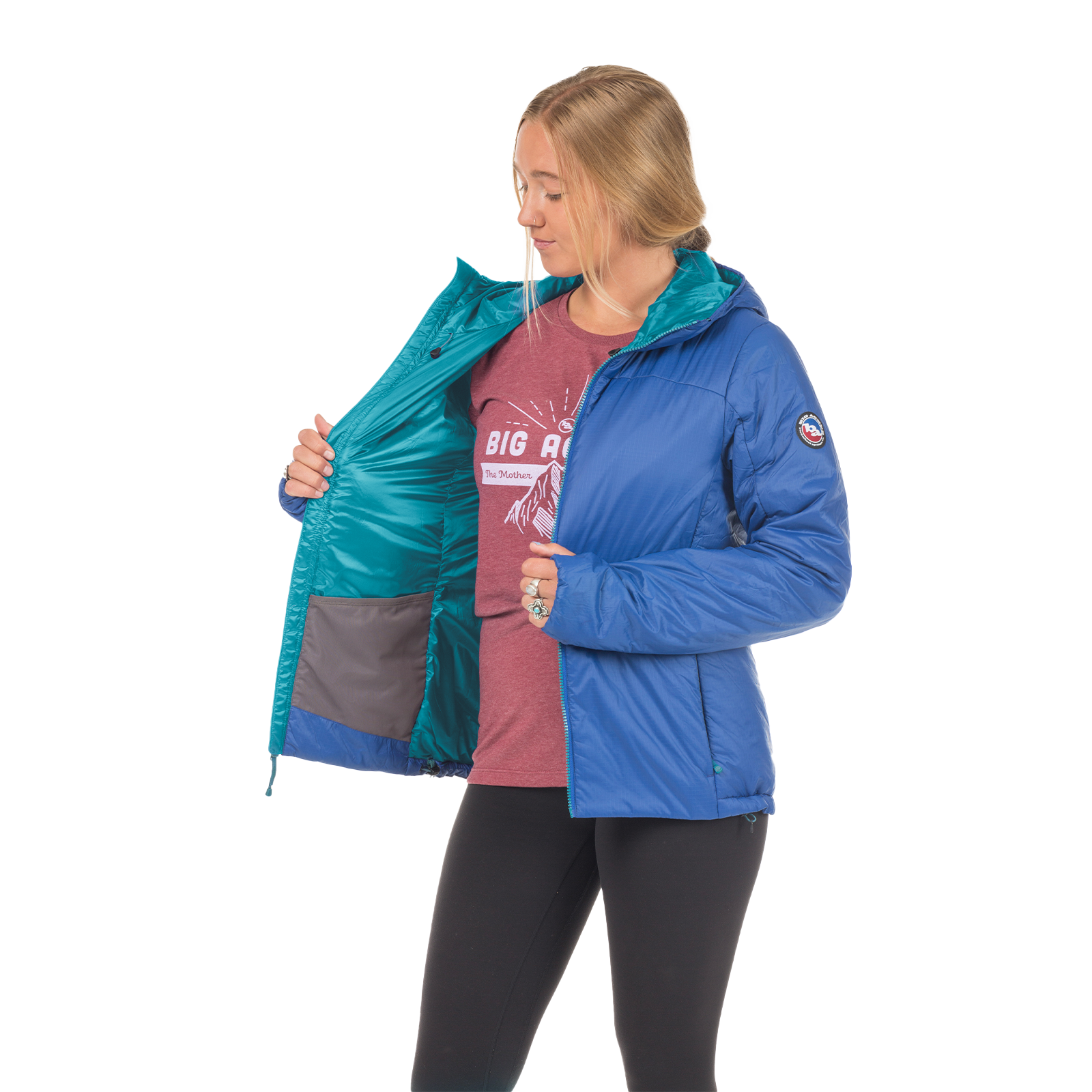 Larkspur Jacket