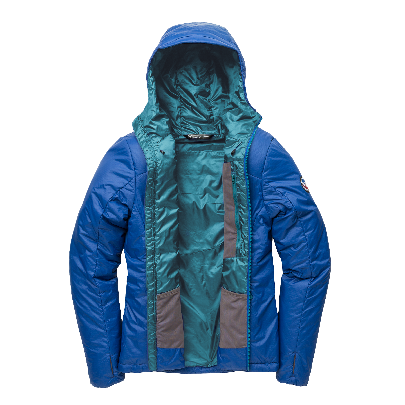 Larkspur Jacket