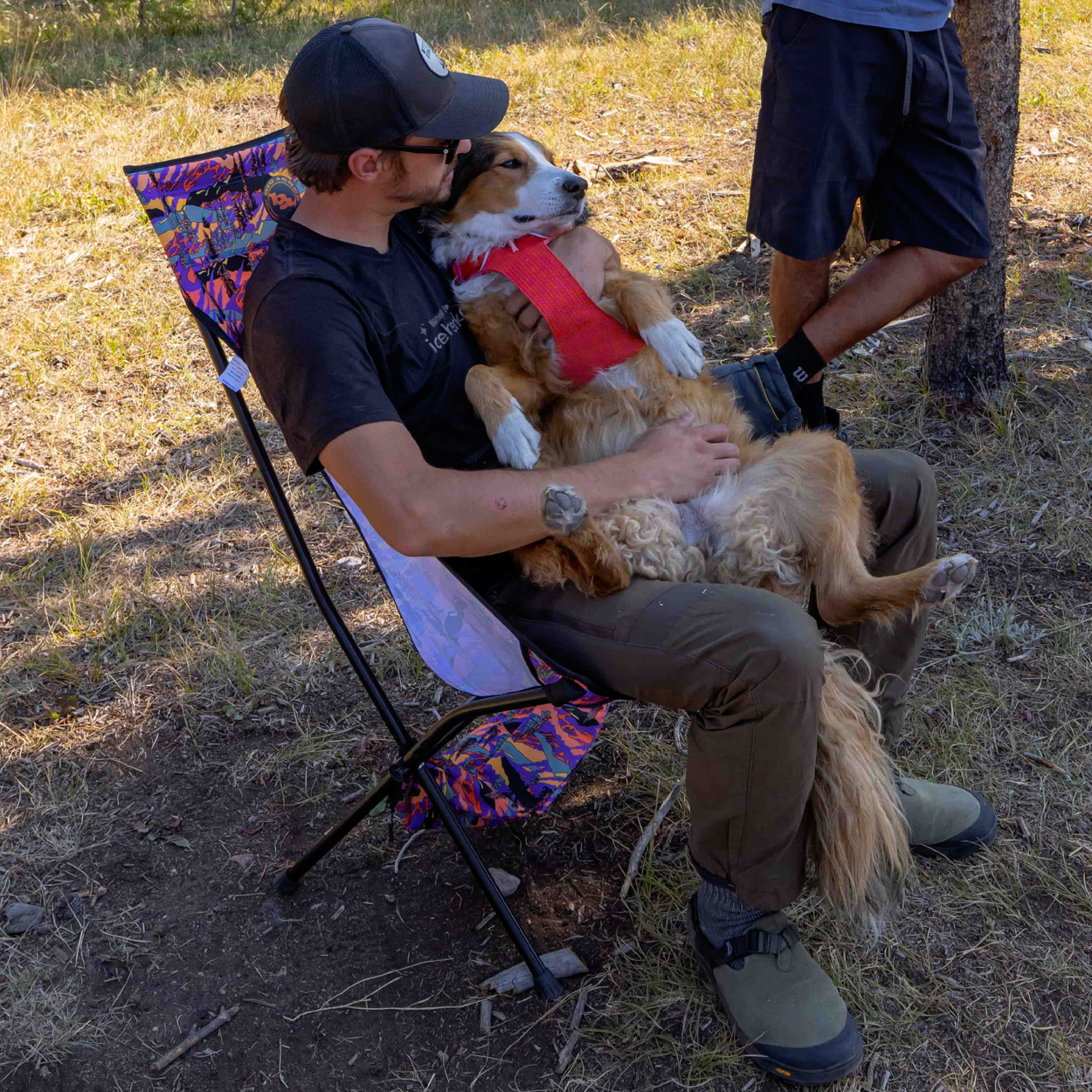 Big Six Camp Chair - Alpenglow
