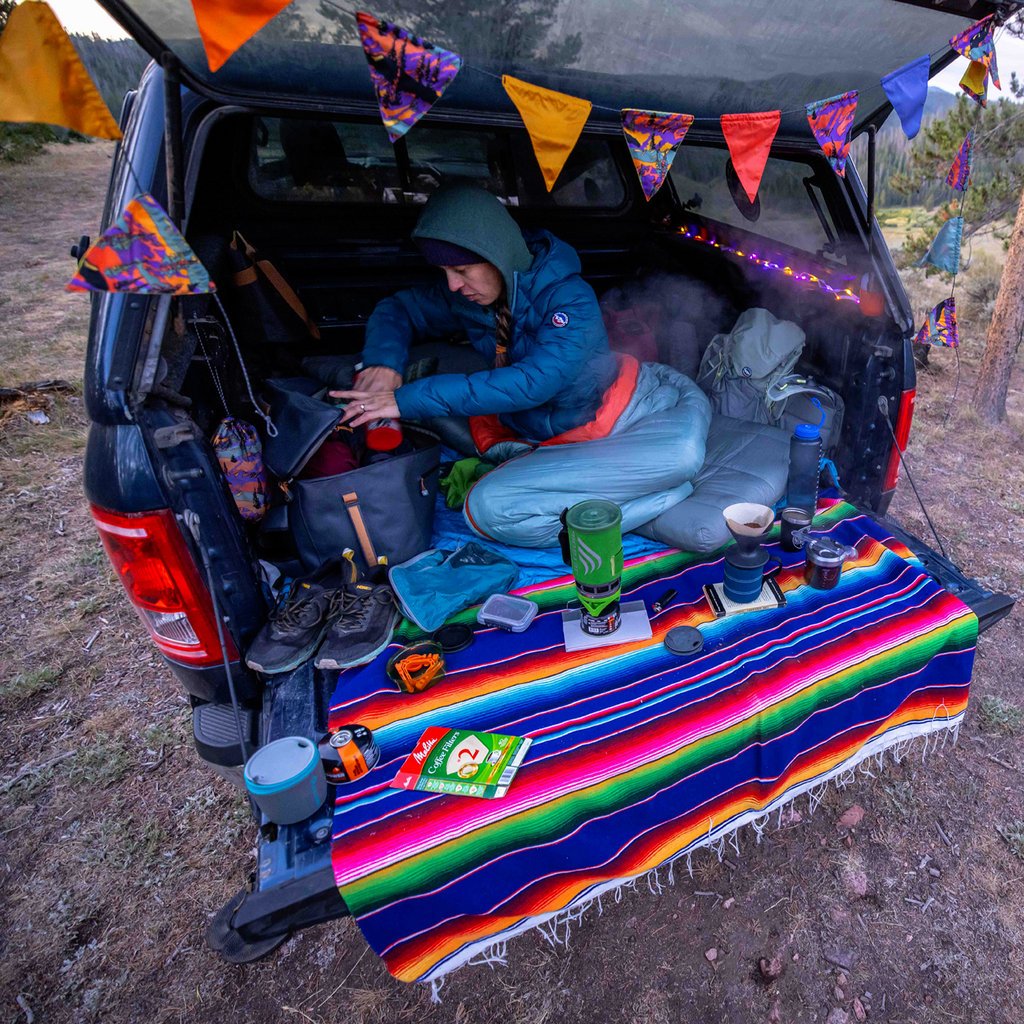 Camp Pennants - Alpenglow OB
