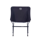 Mica Basin Camp Chair Black Front